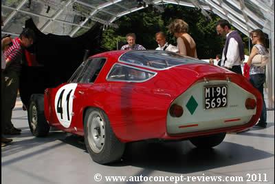 1964 Alfa Romeo TZ Coupé